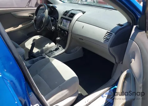 2010 Toyota Corolla S/Le/Xle из США, поврежденный, VIN 1NXBU4EE0AZ226506